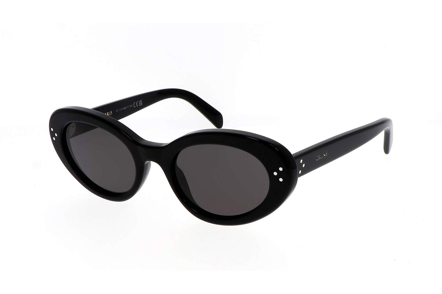 Celine CL40193I-3-Dots 01A size 53 Sunglasses Price: 305,00