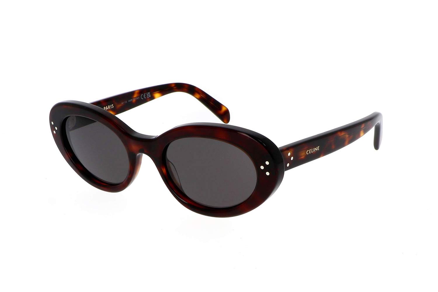Celine CL40193I-3-Dots 52A size 53 Sunglasses Price: 305,16