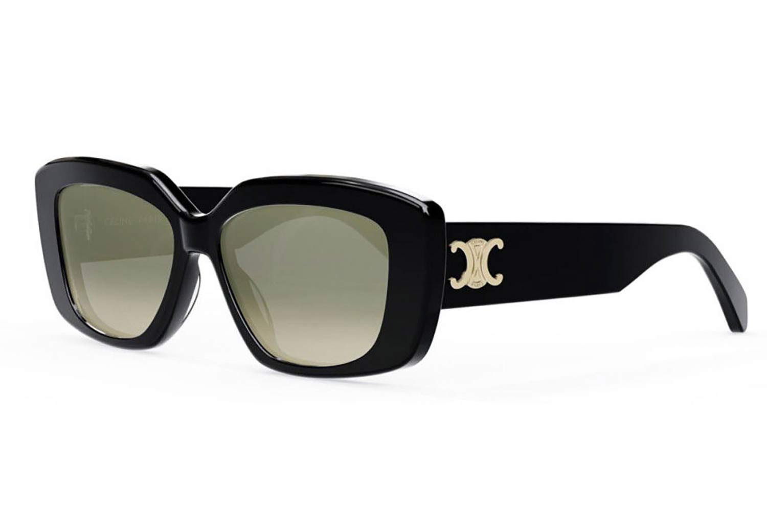 Celine CL40216U-TRIOMPHE 01F size 55 Sunglasses Price: 364,66