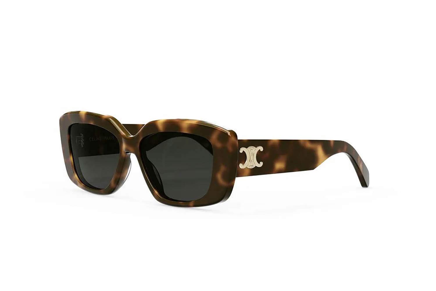 Celine CL40216U-TRIOMPHE 53A size 55 Sunglasses Price: 418,90