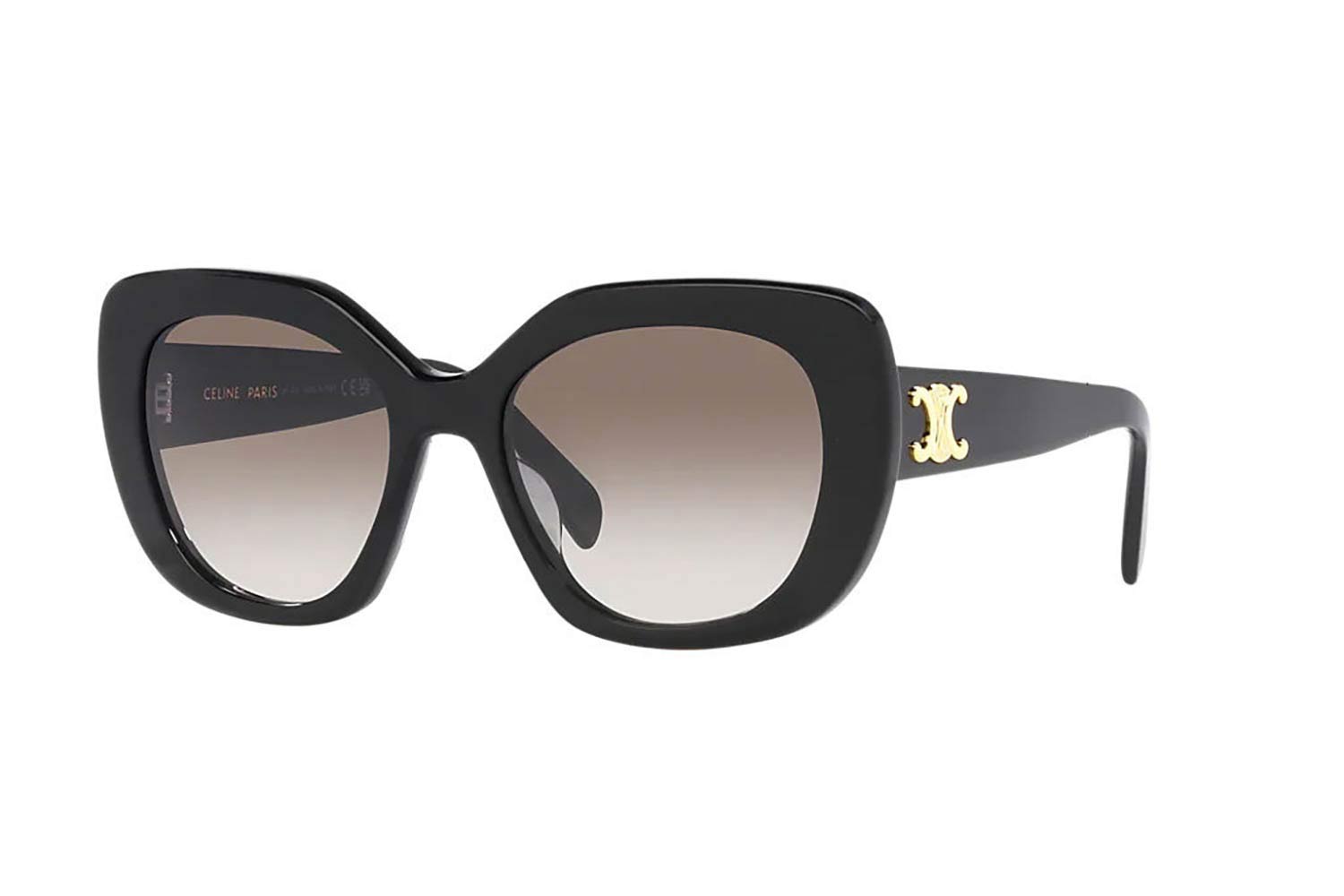 Celine CL40226U-TRIOMPHE 01F size 55 Sunglasses Price: 364,66
