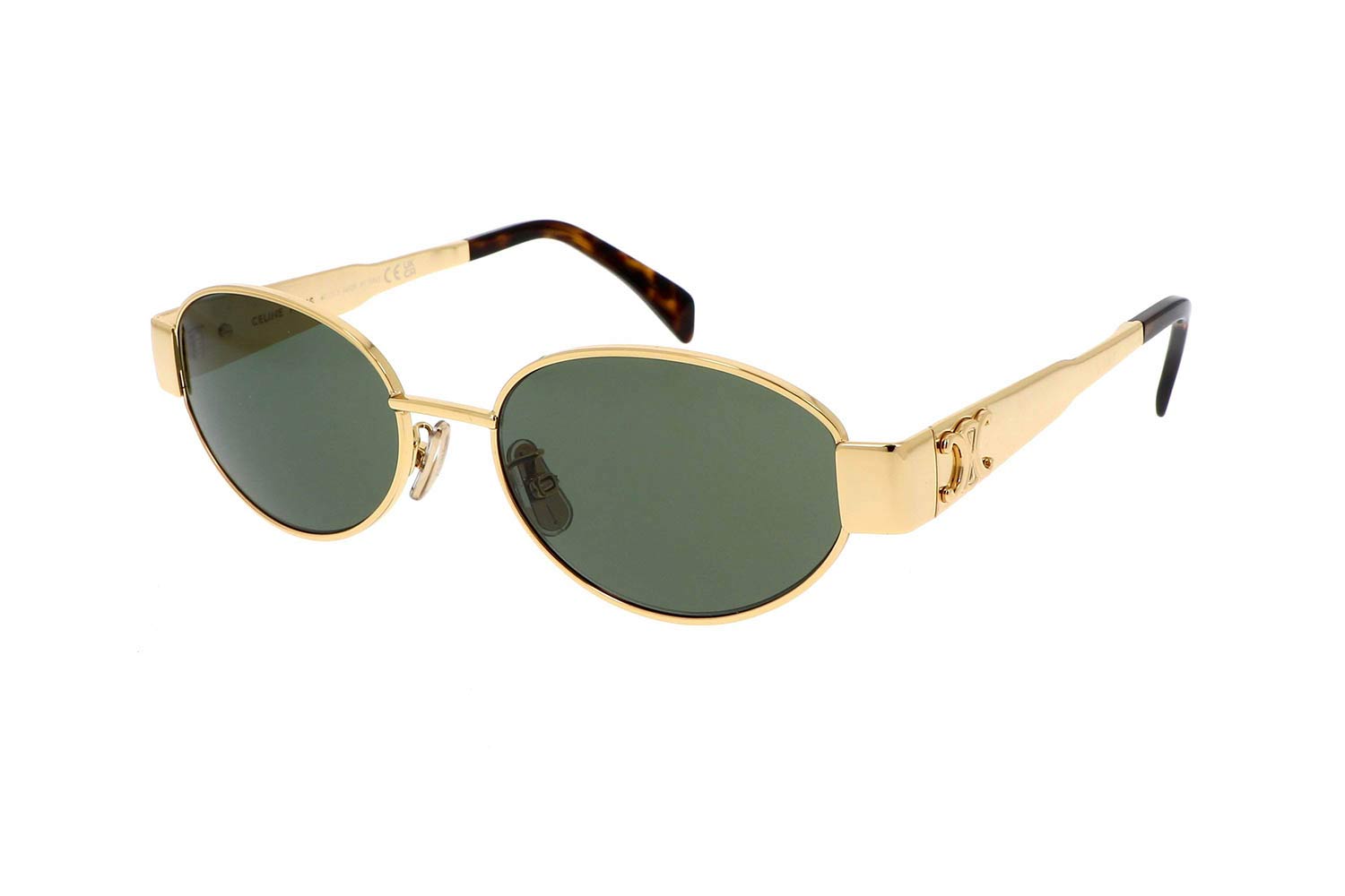 Celine CL40235U-Triomphe-Metal 30N size 54 Sunglasses Price: 389,00