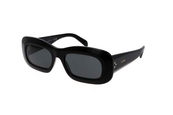 Celine CL40294I-Bold-3-dots 01A size 53 Sunglasses Price: 322,66