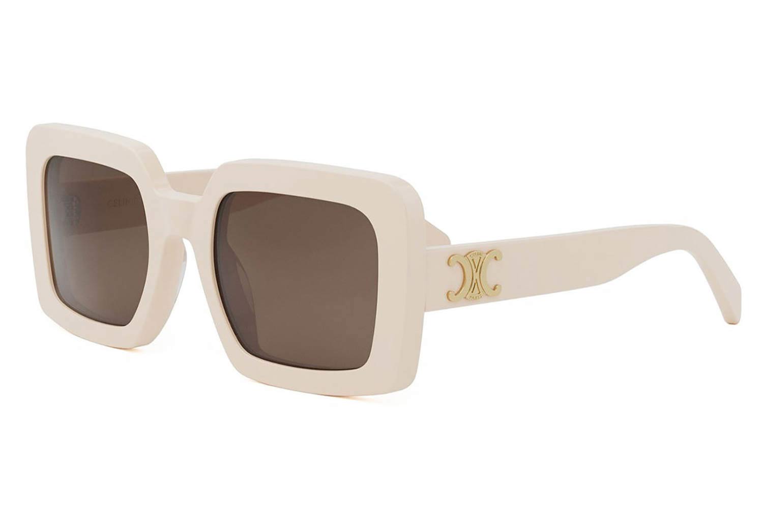 Celine CL40304U-Triomphe 25E size 56 Sunglasses Price: 364,69