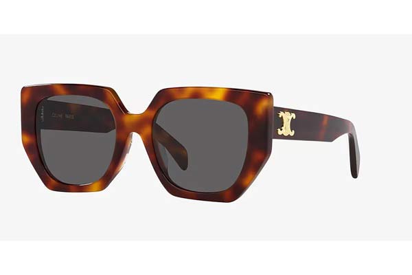 Celine Triomphe-CL40239F 53A size 55 Sunglasses Price: 419,69
