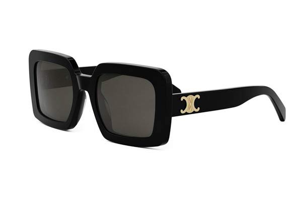 Celine CL40304U-Triomphe 01A size 56 Sunglasses Price: 364,66