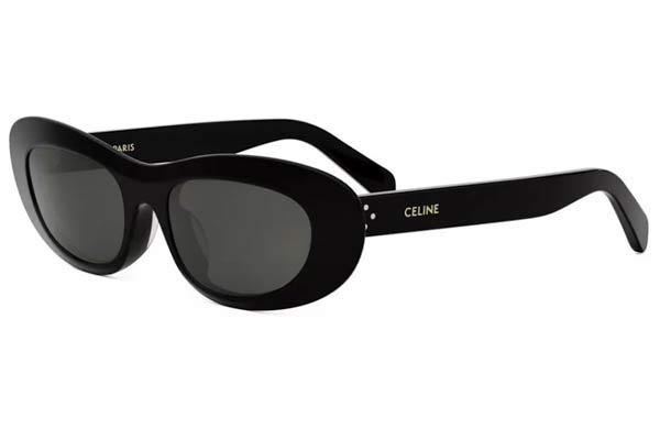 Celine CL40310U-3-DOTS 01A size 54 Sunglasses Price: 249,82