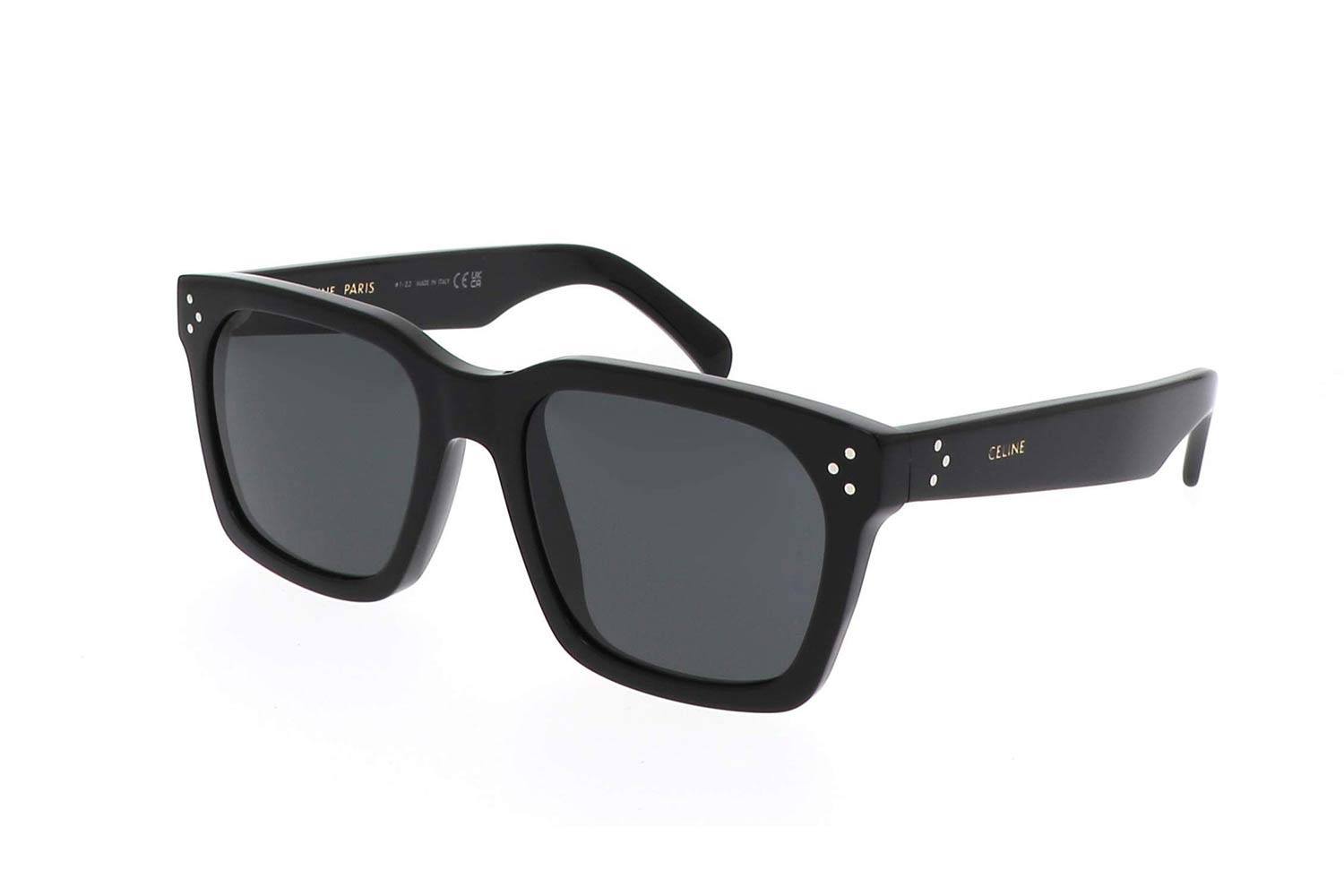 Celine CL40248I-3-DOTS 01A size 54 Sunglasses Price: 322,68