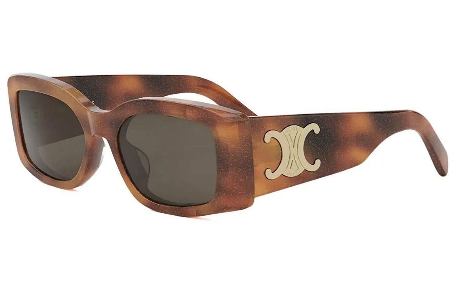 Celine CL40282U-MAXI-TRIOMPHE 53E size 53 Sunglasses Price: 335,00