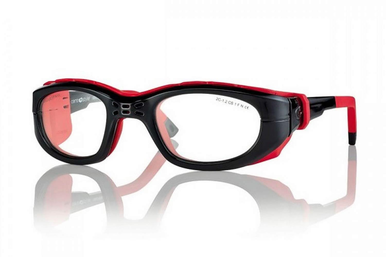 Centrostyle CF0257 MaskSport CF0257 47 092 000 size 47 Eyewear Price: 112,00
