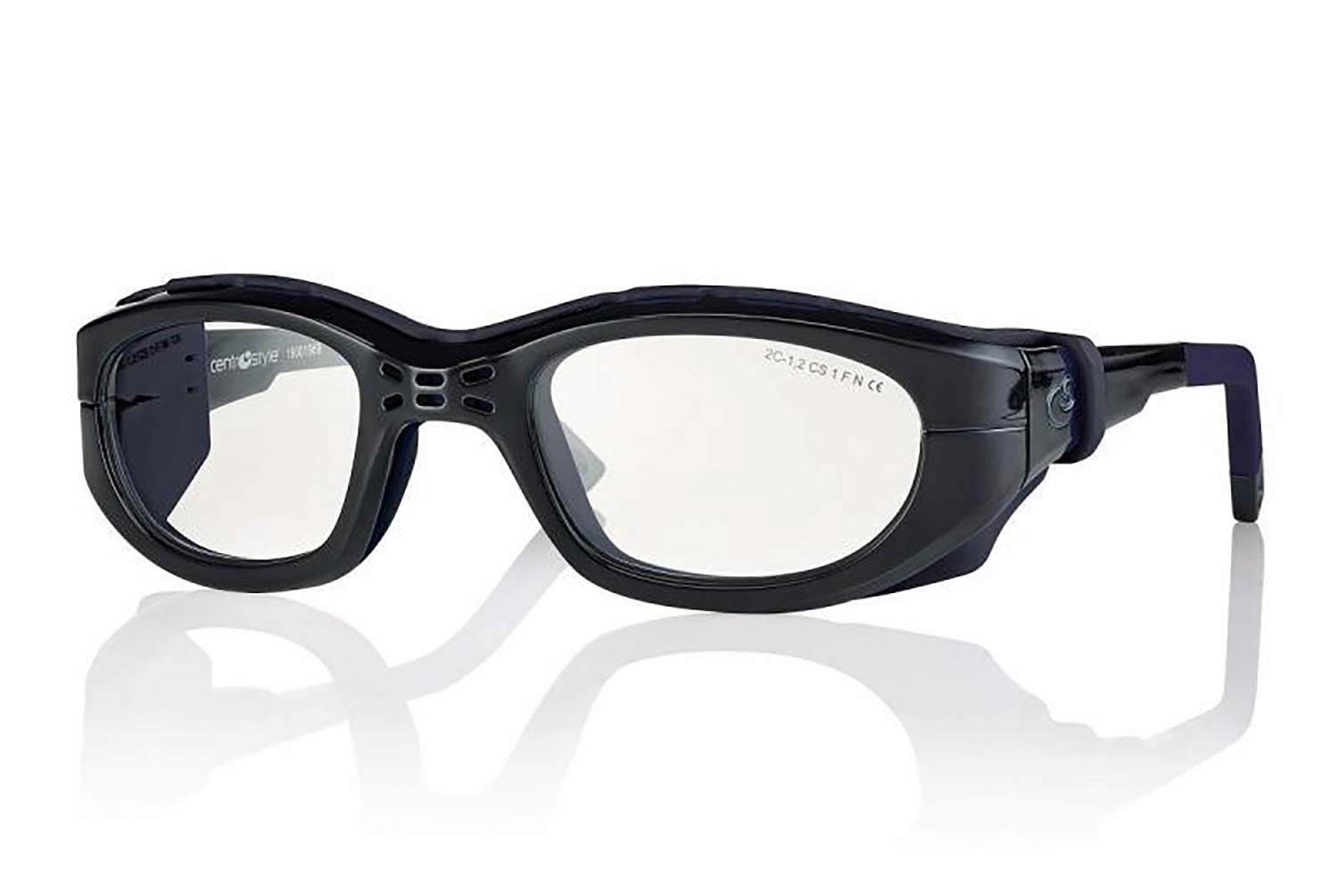 Centrostyle CF0257 MaskSport CF0257 55 001 000 size 55 Eyewear Price: 112,00