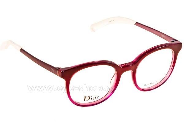 Christian Dior CD3287 KWT PLUM VLT size 48 Eyewear Price: 160,00