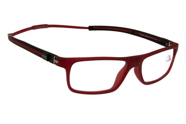 Clic CL TUBE EXE CUTIVE CTFRD size 55 Eyewear Price: 112,00