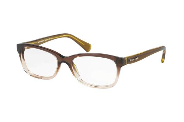 Coach 6089 5400 size 51 Eyewear Price: 112,00