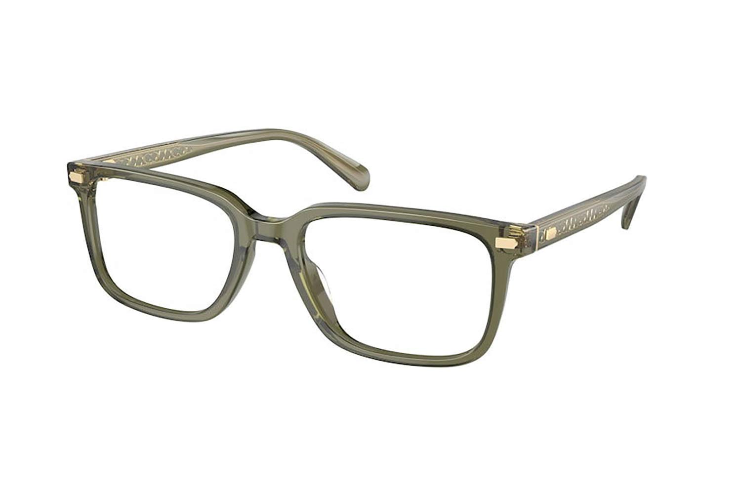 Coach 6239U 5818 size 55 Eyewear Price: 112,00