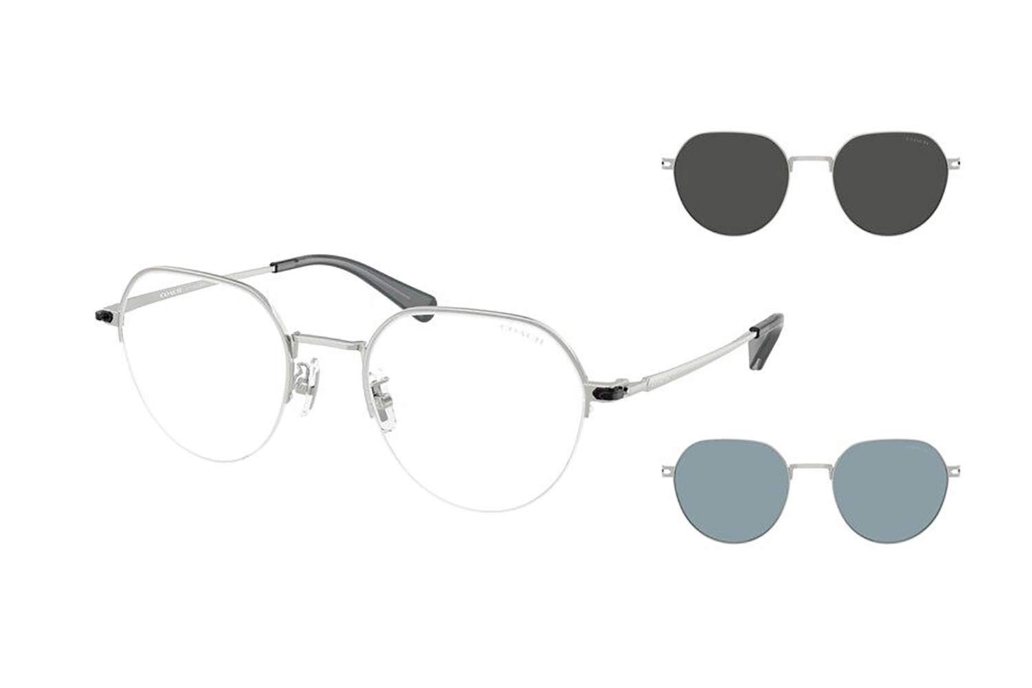 Coach 7179 CAE81 900187 size 52 Eyewear Price: 130,00