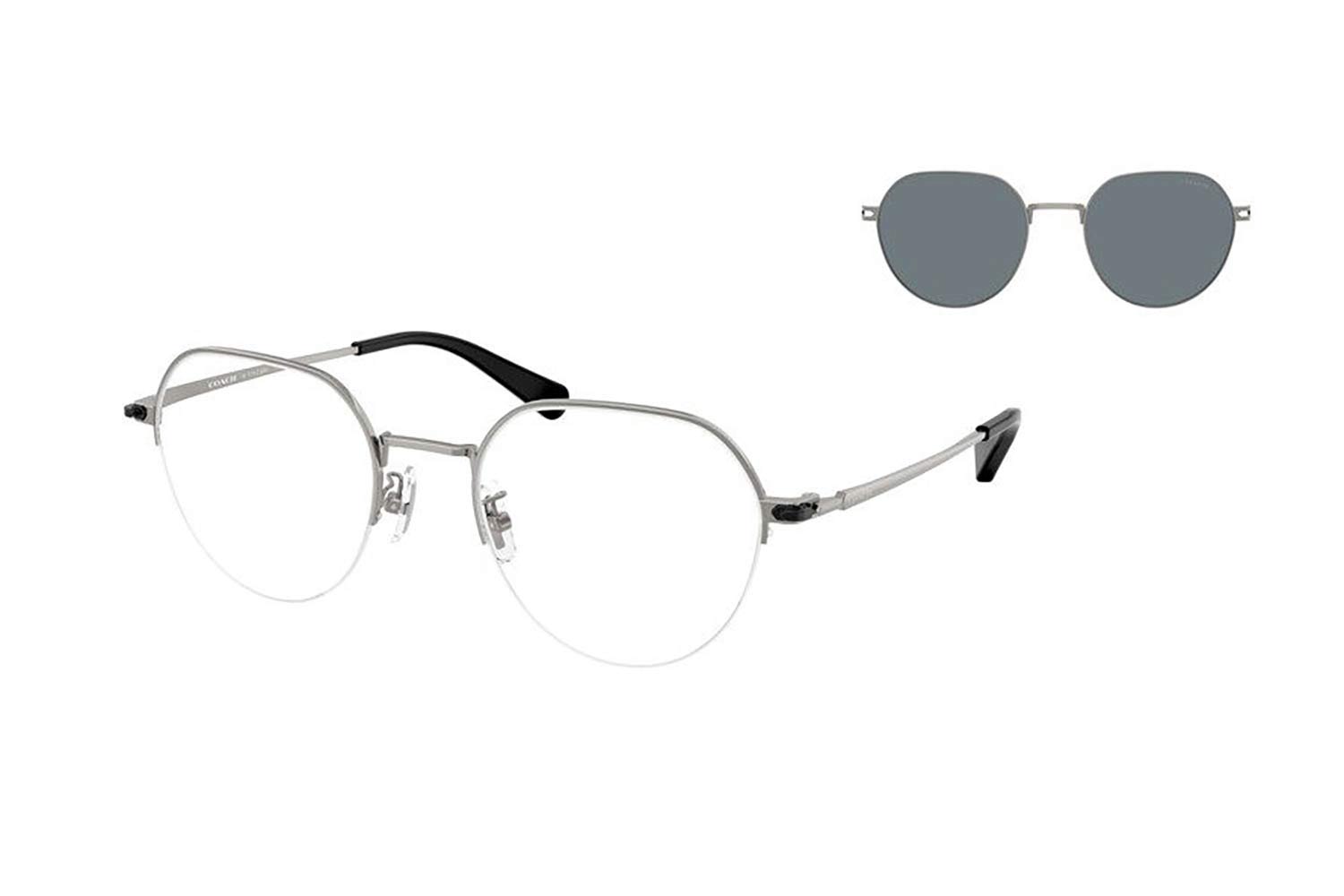 Coach 7179 CAE81 900455 size 52 Eyewear Price: 130,00