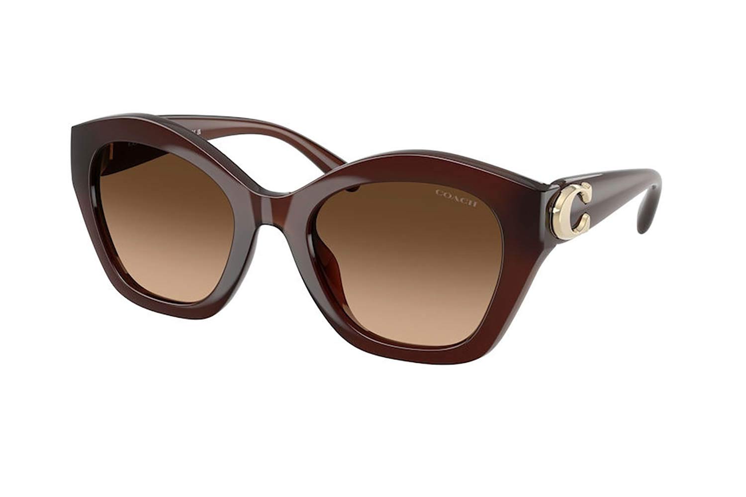 Coach 8421U-CAD31 584174 size 54 Sunglasses Price: 115,72
