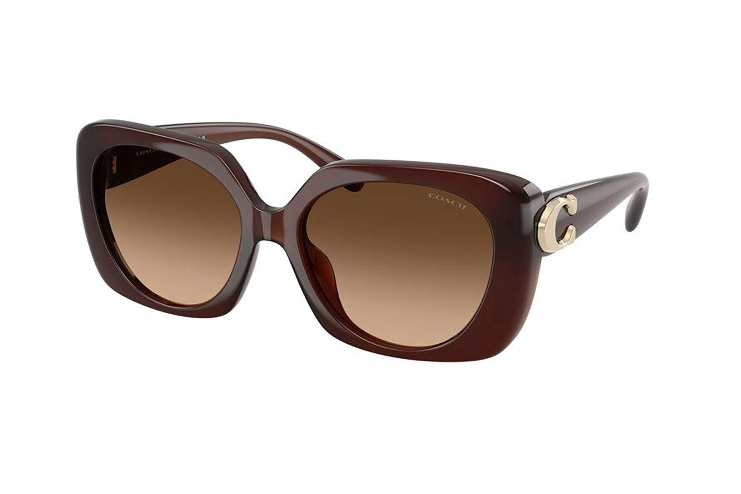 Coach 8422U-CAD33 584174 size 55 Sunglasses Price: 115,74
