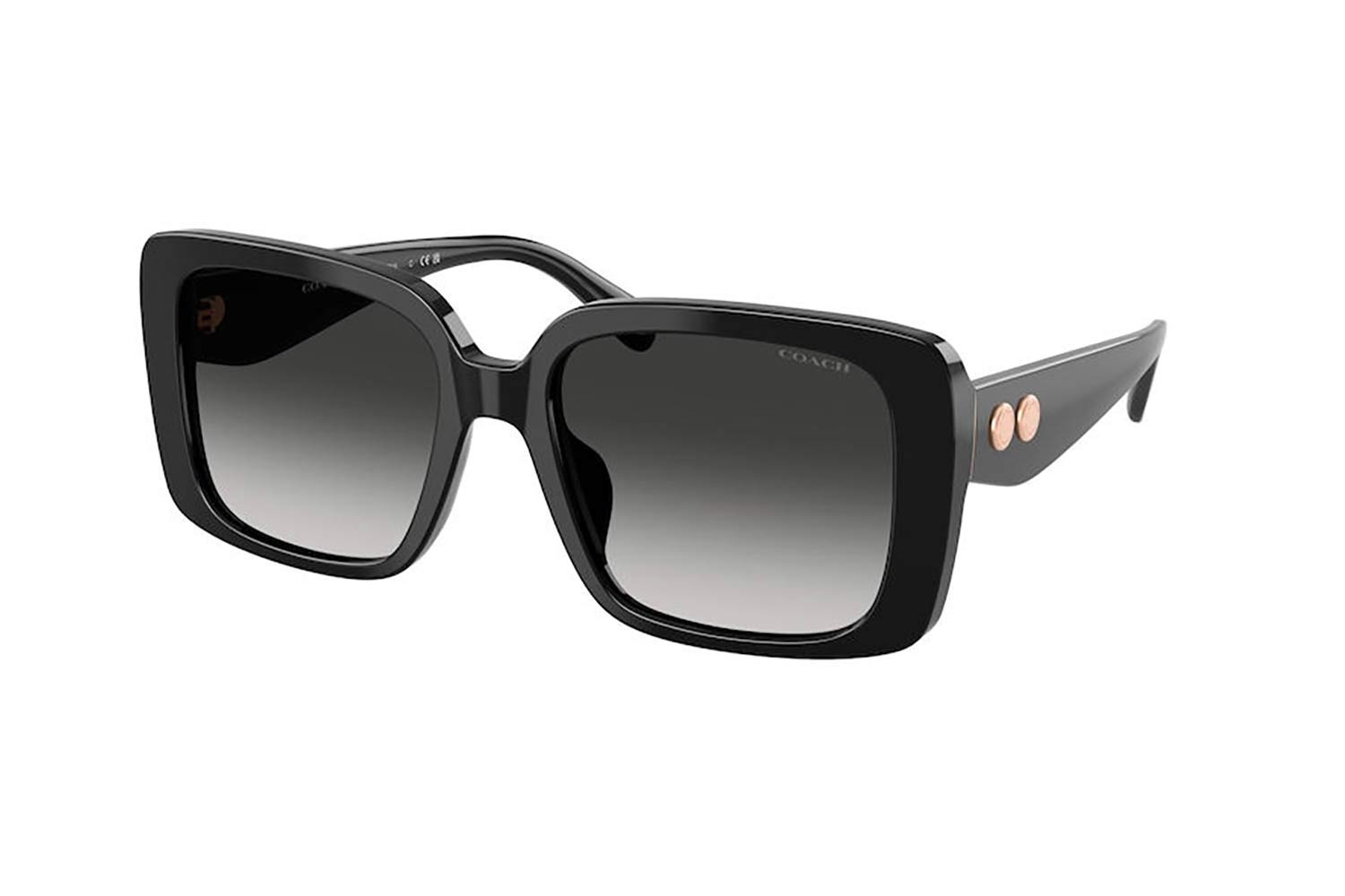 Coach 8424U-CAD54 50023C size 54 Sunglasses Price: 125,96
