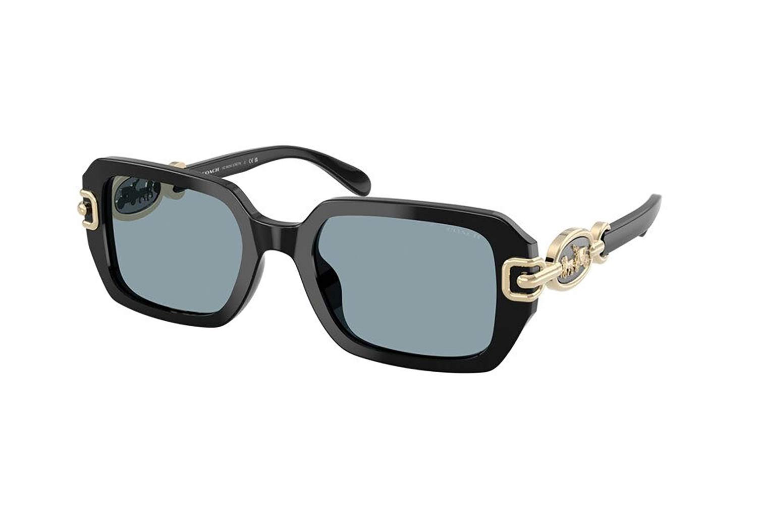 Coach 8425U-CAD74 500272 size 52 Sunglasses Price: 129,46