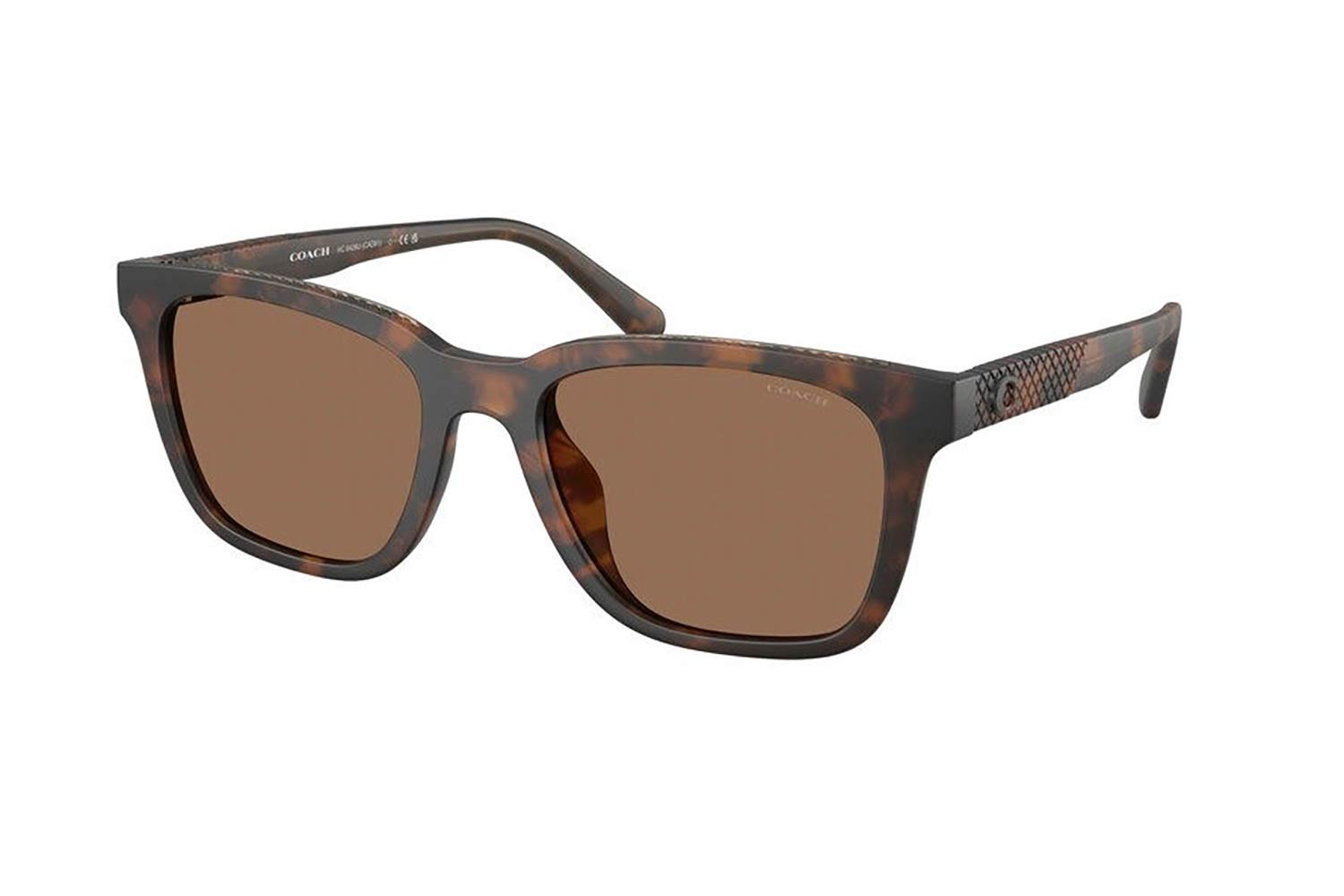 Coach 8426U-CAD81 512073 size 54 Sunglasses Price: 104,26