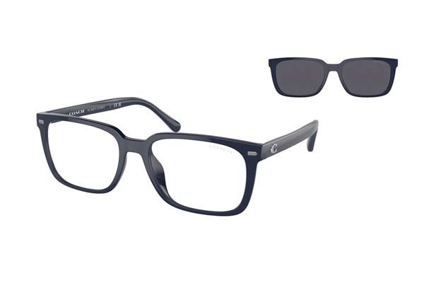 Coach 8357U CK470 576287 size 57 Eyewear Price: 136,00