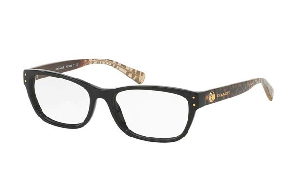Coach 6082 5353 size 53 Eyewear Price: 122,00