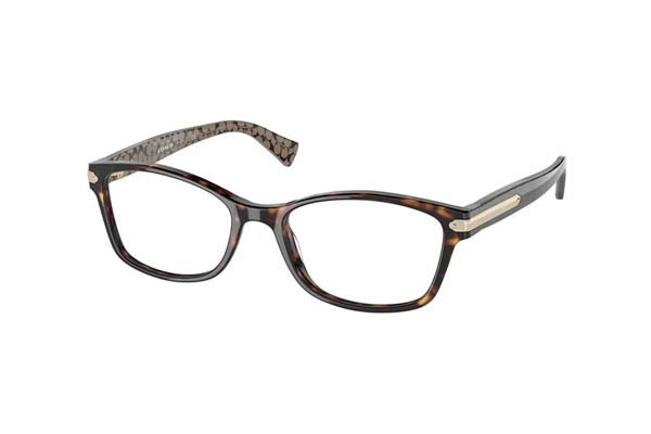 Coach 6065 5291 size 51 Eyewear Price: 142,00