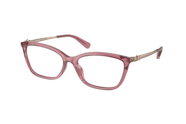 Coach 6146U 5800 size 53 Eyewear Price: 122,00