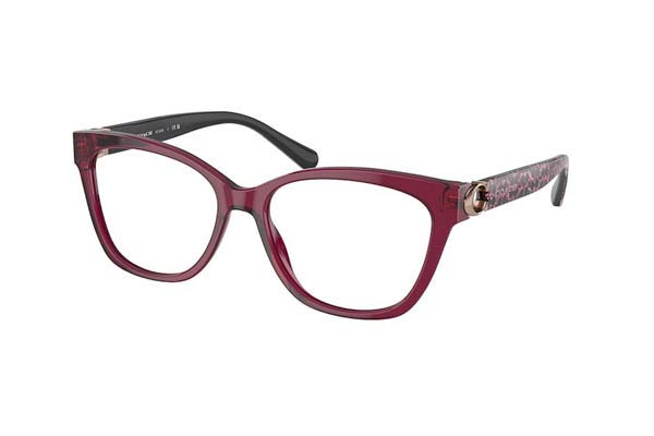 Coach 6120 5604 size 54 Eyewear Price: 130,00