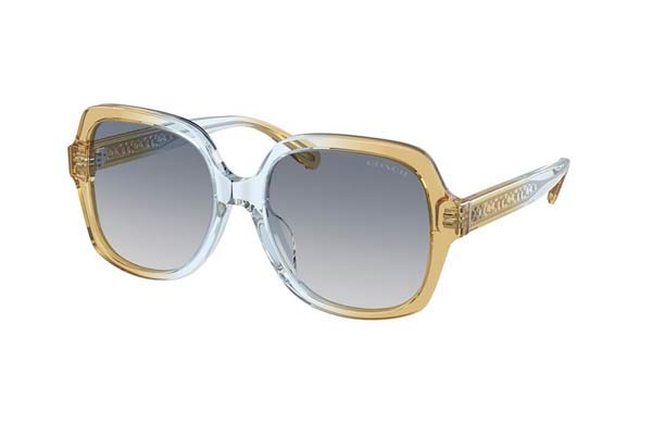Coach 8395U-CR616 581435 size 54 Sunglasses Price: 99,00