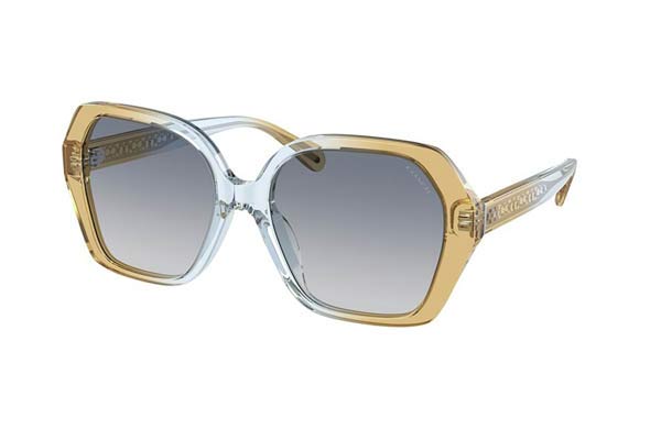 Coach 8404U-CR615 581435 size 56 Sunglasses Price: 115,46