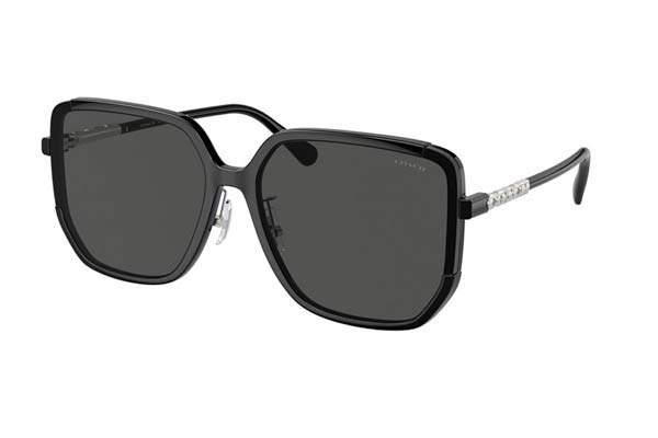 Coach 8401D-CR635 500287 size 64 Sunglasses Price: 77,00