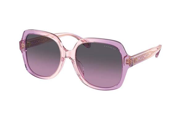 Coach 8395U-CR616 581390 size 54 Sunglasses Price: 91,00