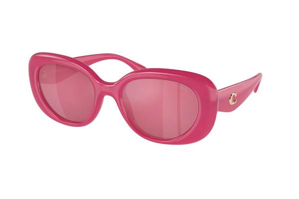 Coach 8391U-CR609 58069L size 53 Sunglasses Price: 74,00