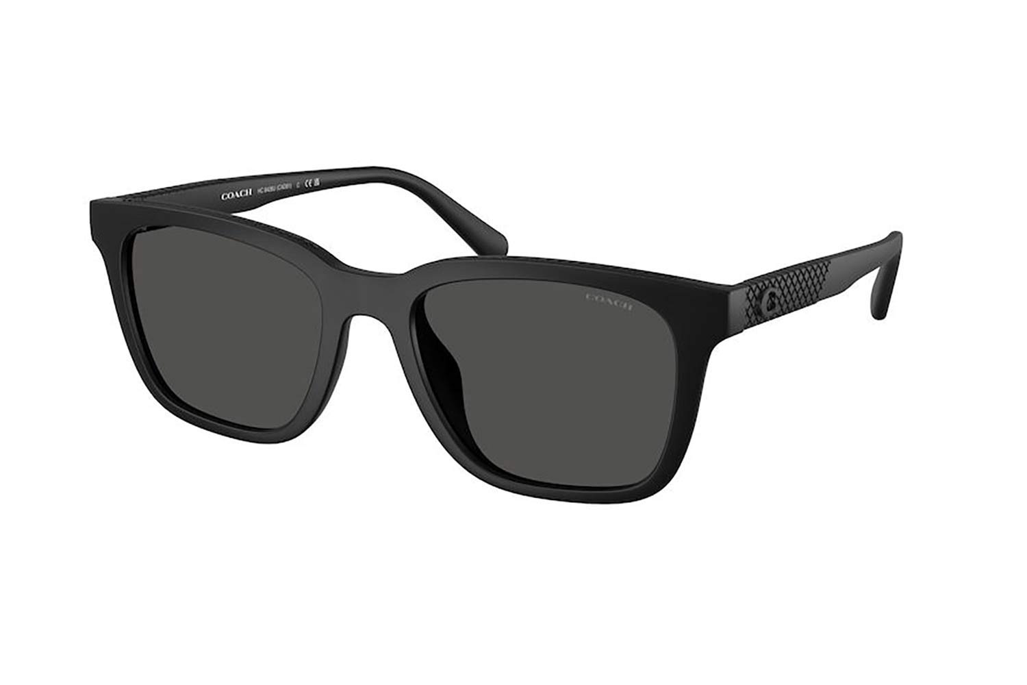 Coach 8426U-CAD81 500287 size 54 Sunglasses Price: 104,26