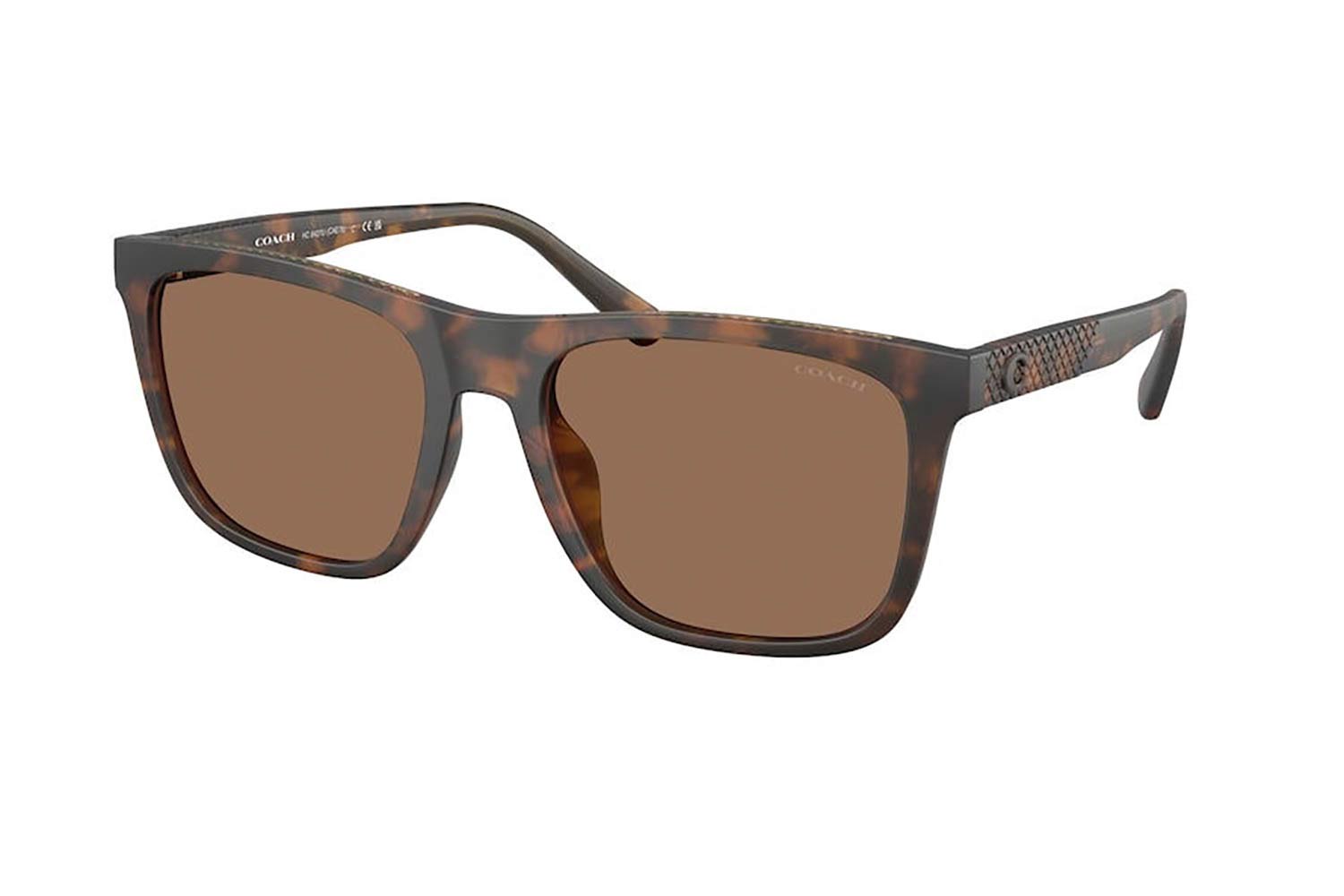 Coach 8427U-CAE78 512073 size 57 Sunglasses Price: 104,26