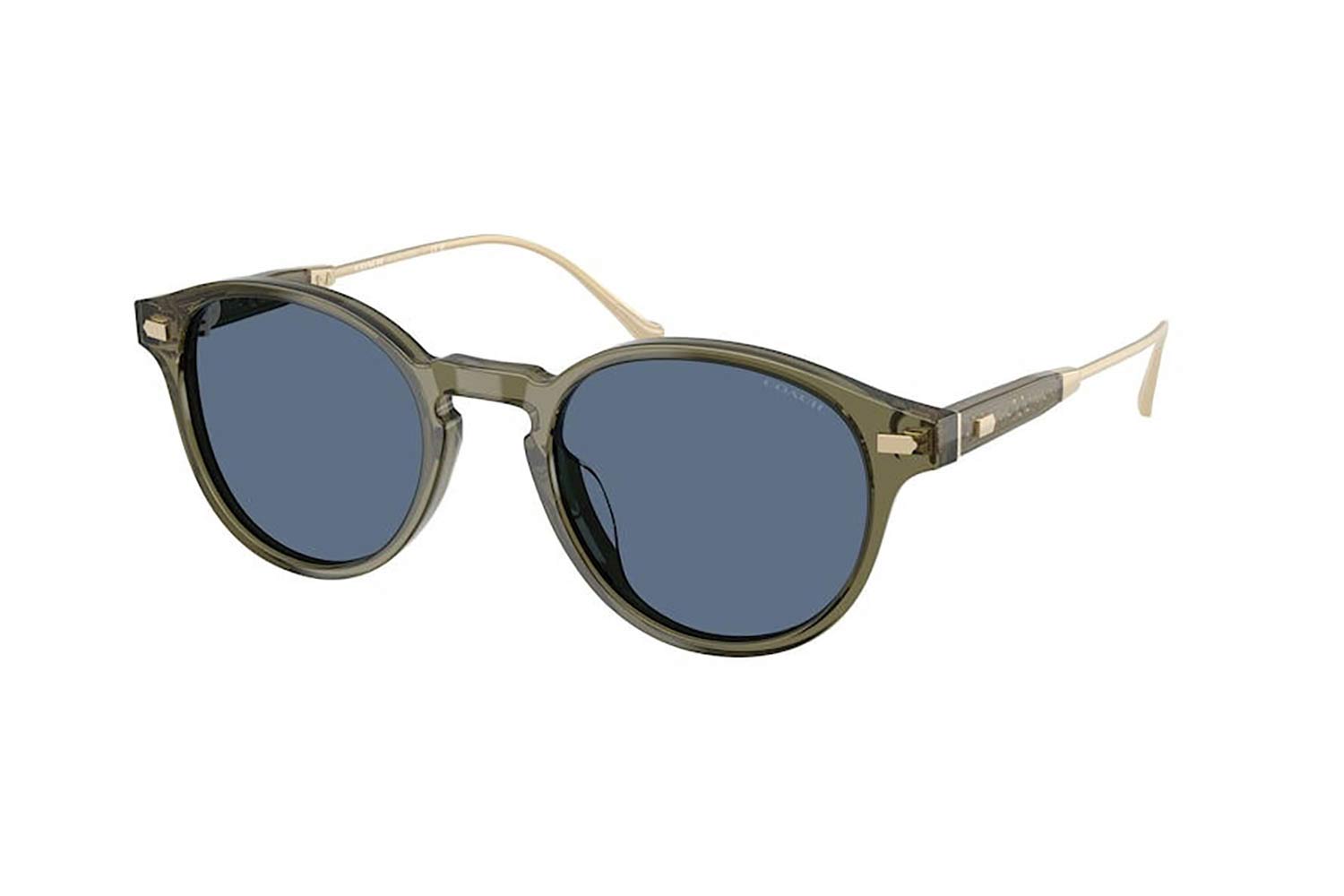 Coach 8428U-CAD83 584880 size 50 Sunglasses Price: 129,99