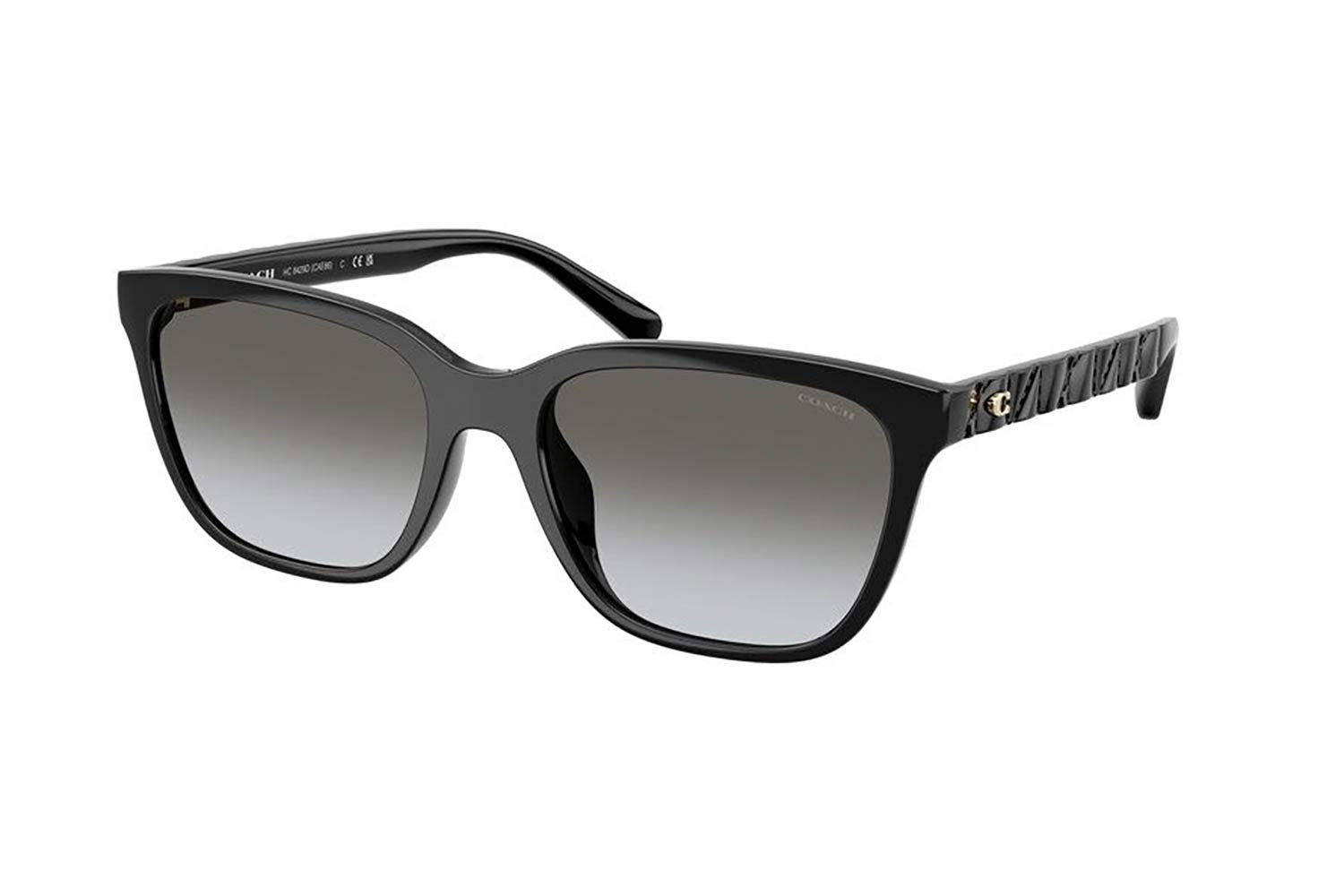 Coach 8429D-CAE86 50023C size 56 Sunglasses Price: 128,45