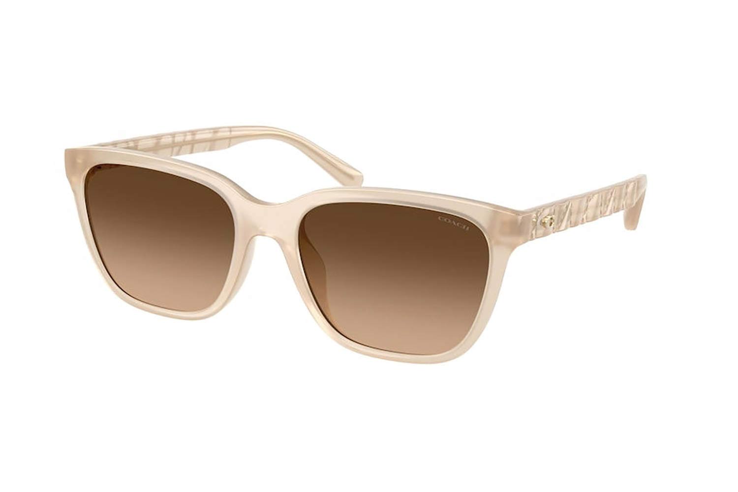 Coach 8429D-CAE86 588374 size 56 Sunglasses Price: 104,27