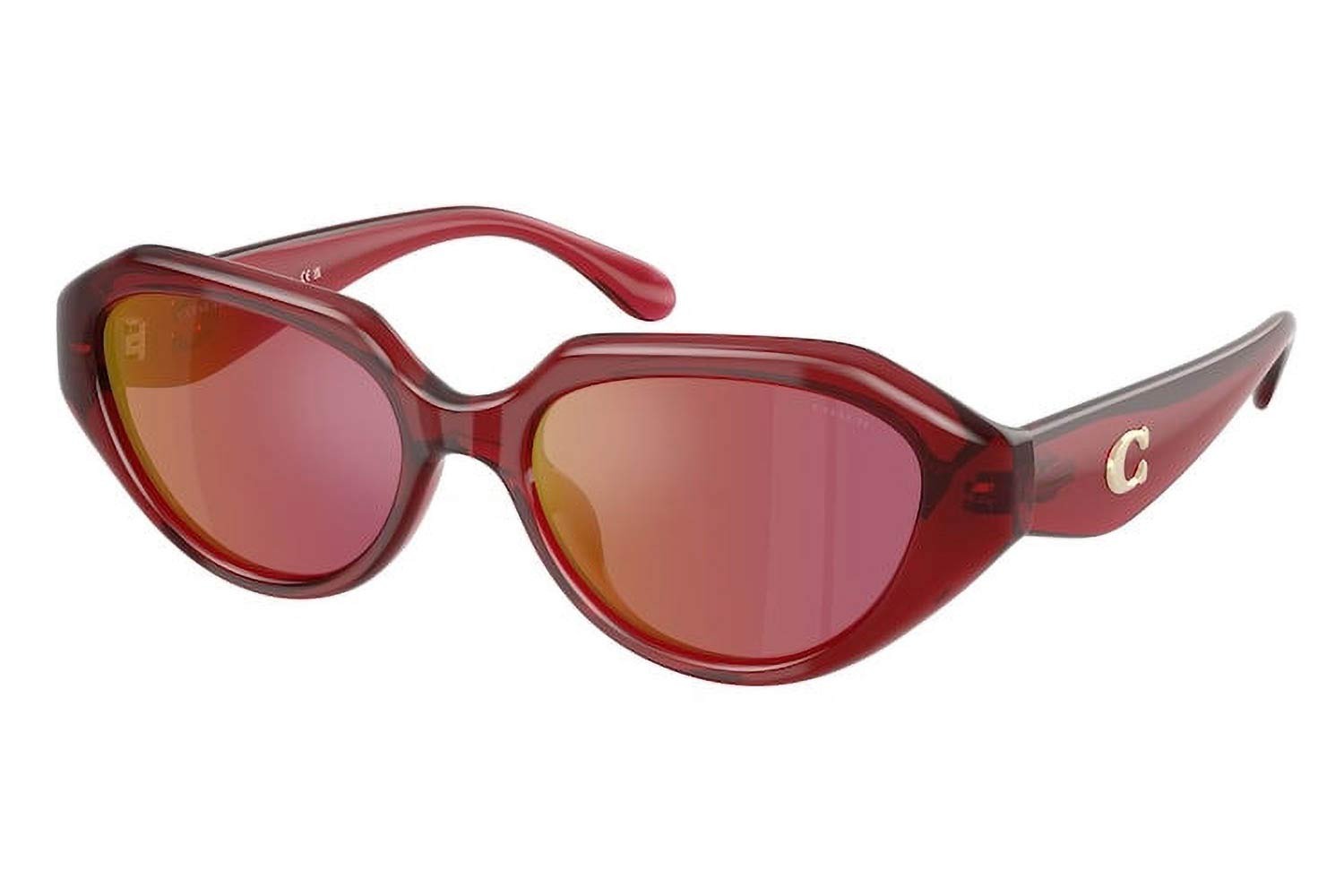 Coach 8433U-CBY77 5526D0 size 52 Sunglasses Price: 112,00