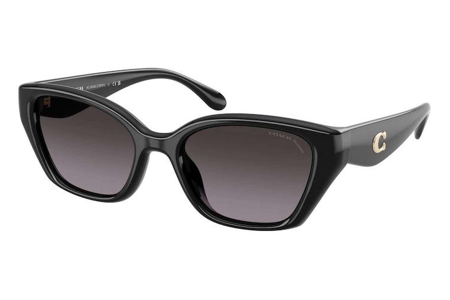 Coach 8434U-CBY91 5002F4 size 53 Sunglasses Price: 102,99