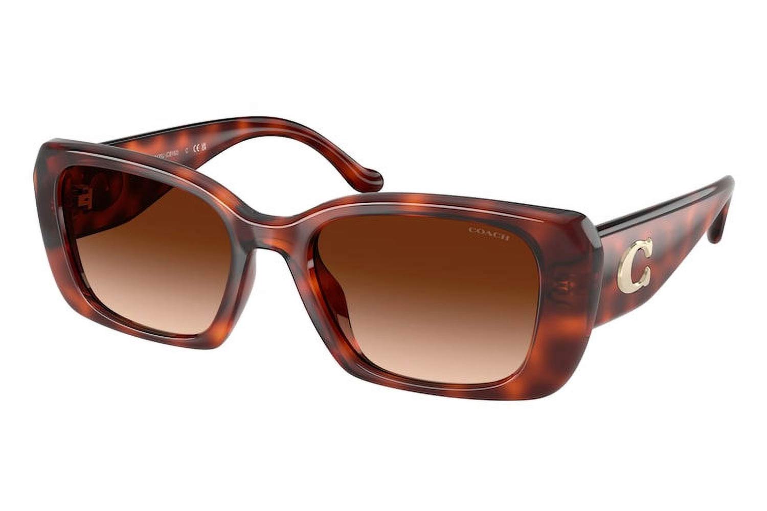 Coach 8435U-CBY82 577474 size 54 Sunglasses Price: 125,00