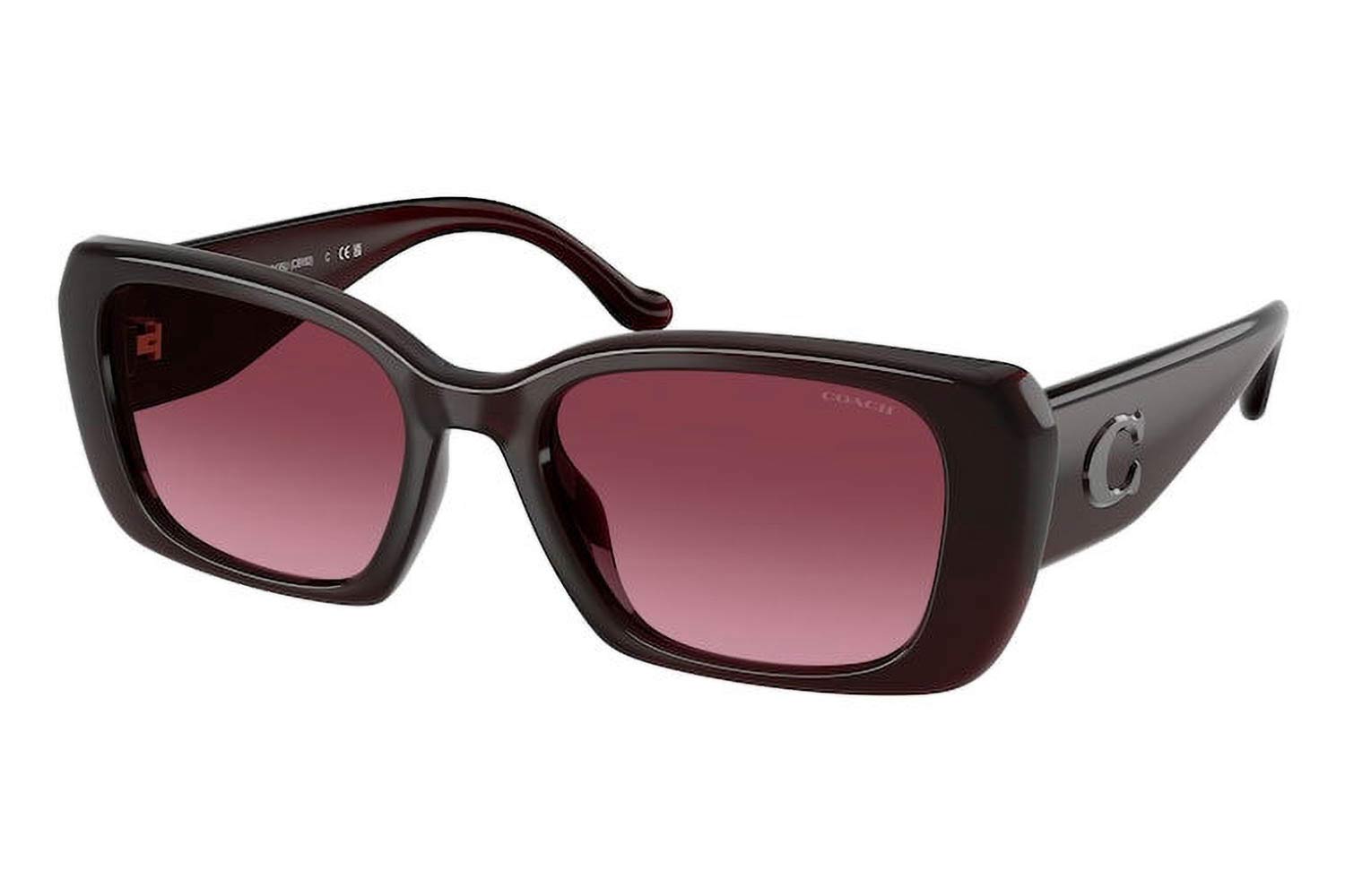Coach 8435U-CBY82 59158H size 54 Sunglasses Price: 125,00