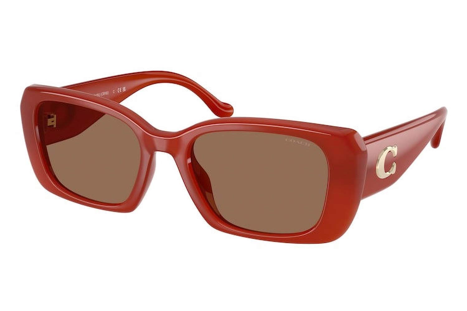 Coach 8435U-CBY82 591673 size 54 Sunglasses Price: 125,00