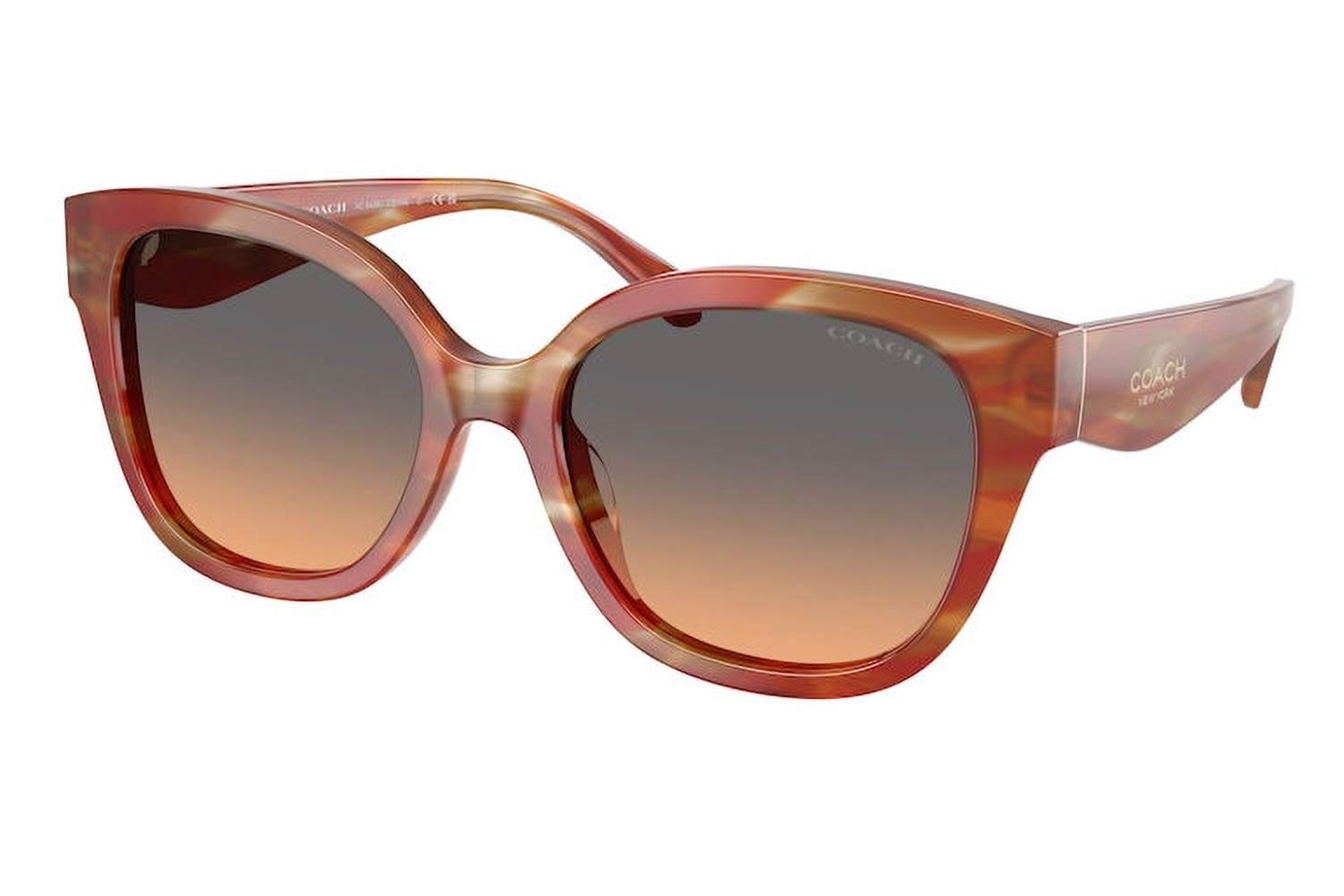 Coach 8438U-CBY94 590018 size 56 Sunglasses Price: 135,00