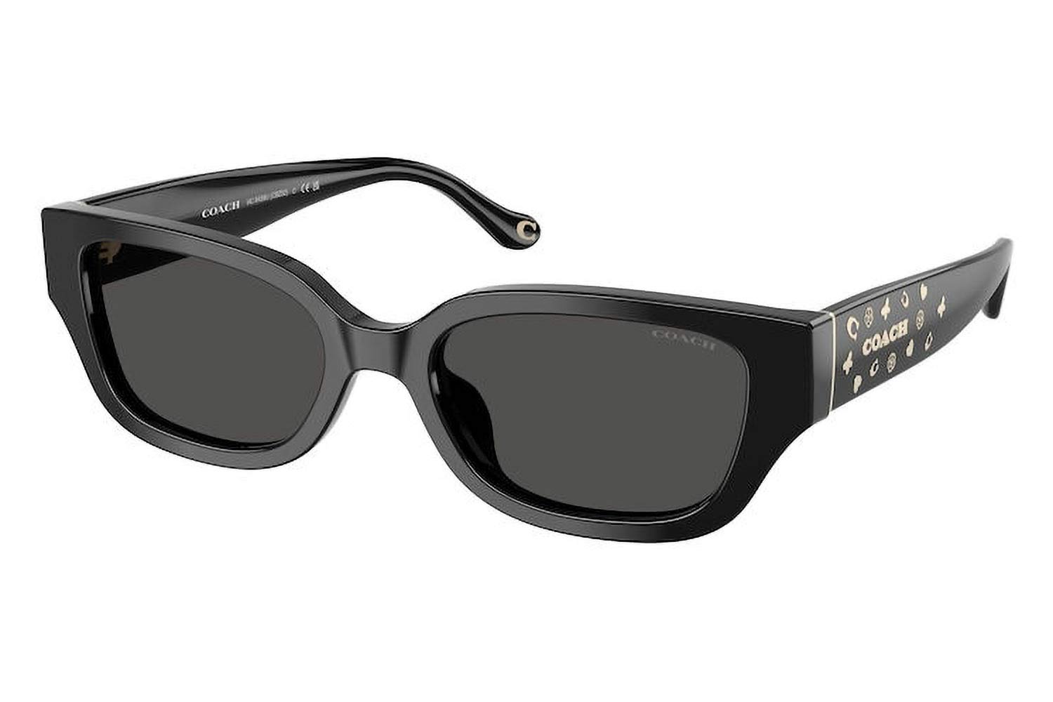 Coach 8439U-CBZ52 500287 size 53 Sunglasses Price: 125,97