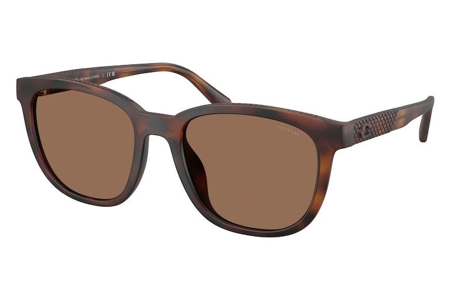 Coach 8442U-CCA00 512073 size 54 Sunglasses Price: 102,93