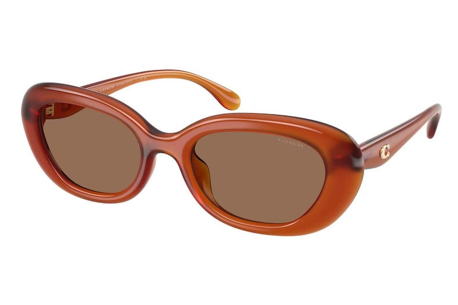 Coach 8448U-CDP35 593073 size 54 Sunglasses Price: 102,94